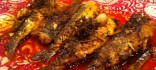 Sardines escabetxades